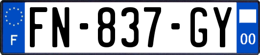 FN-837-GY