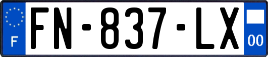 FN-837-LX