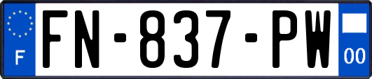 FN-837-PW
