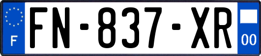 FN-837-XR