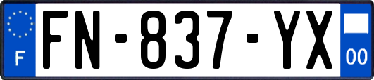 FN-837-YX