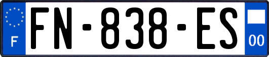 FN-838-ES