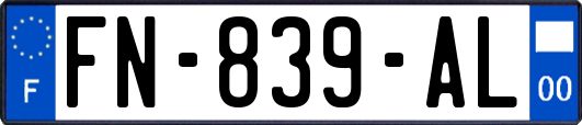 FN-839-AL