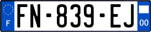 FN-839-EJ