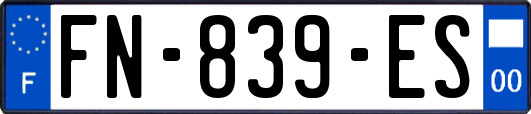 FN-839-ES