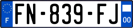 FN-839-FJ