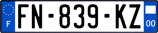 FN-839-KZ