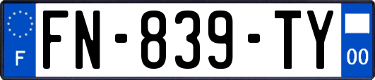 FN-839-TY