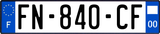FN-840-CF