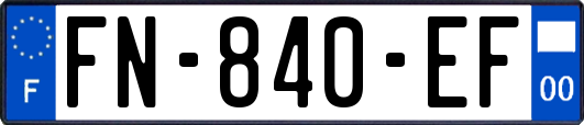FN-840-EF