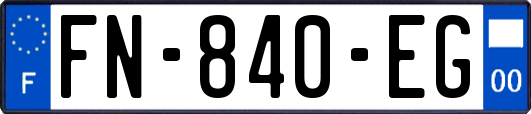 FN-840-EG