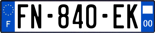 FN-840-EK
