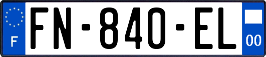 FN-840-EL