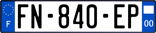 FN-840-EP