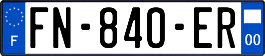 FN-840-ER