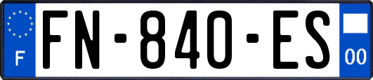FN-840-ES