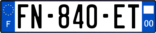 FN-840-ET