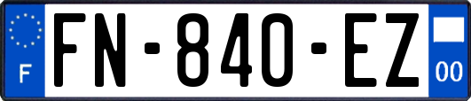FN-840-EZ
