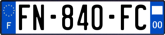 FN-840-FC