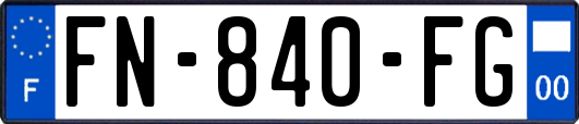 FN-840-FG