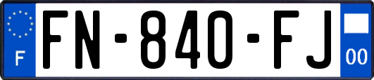 FN-840-FJ