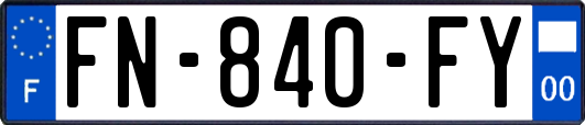 FN-840-FY
