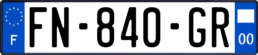 FN-840-GR