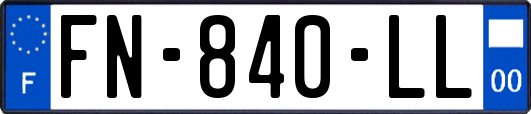 FN-840-LL