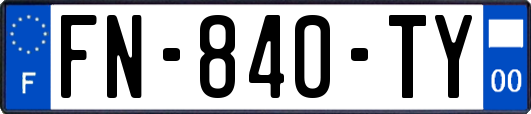 FN-840-TY