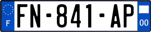 FN-841-AP