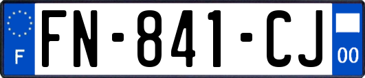 FN-841-CJ