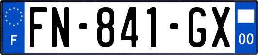 FN-841-GX