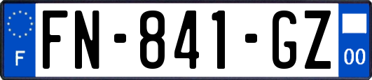 FN-841-GZ
