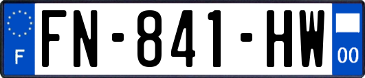 FN-841-HW