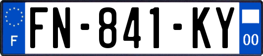 FN-841-KY