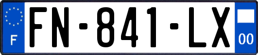 FN-841-LX