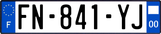 FN-841-YJ