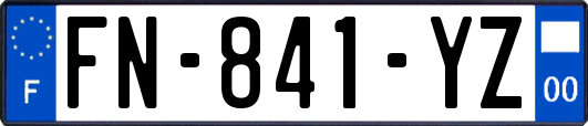 FN-841-YZ