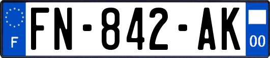 FN-842-AK