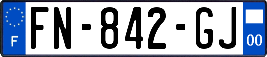 FN-842-GJ