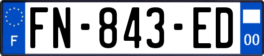FN-843-ED