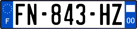FN-843-HZ