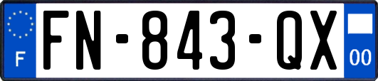 FN-843-QX