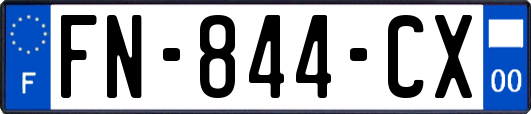 FN-844-CX