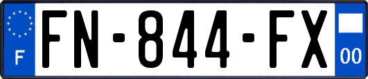 FN-844-FX