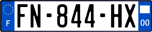 FN-844-HX