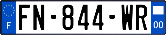 FN-844-WR