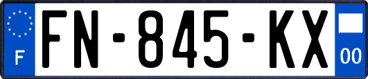 FN-845-KX