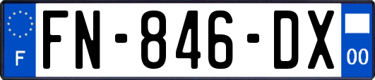 FN-846-DX