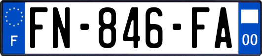 FN-846-FA
